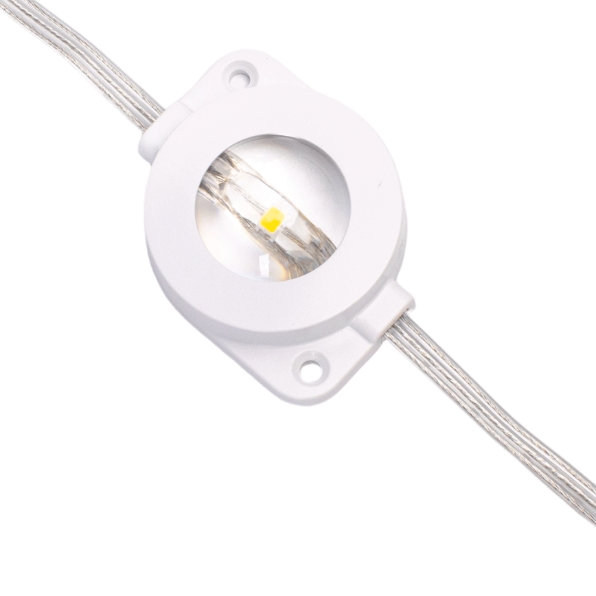 Aigostar - Instalație luminoasă LED dimmabilă de exterior pentru Crăciun 50xLED/8 funcții 20m IP44 multicolor + telecomandă