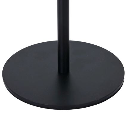 Aigostar - Lampă de birou LED reglabilă AMBIENT LED/2,4W/5V 3000-6500K negru 2000 mAh
