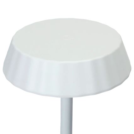 Aigostar - Lampă de birou LED dimerizabilă AMBIENT LED/2,4W/5V 3000-6500K albă