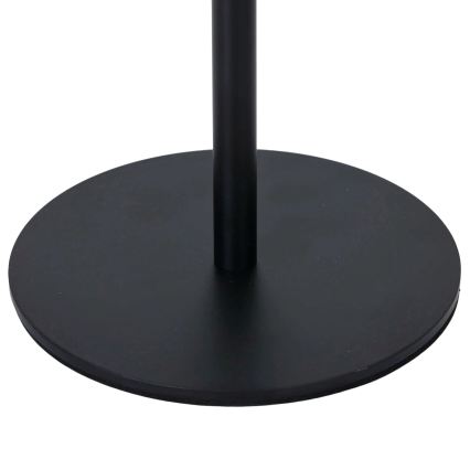 Aigostar - Lampă de birou LED reglabilă AMBIENT LED/2,4W/5V 3000-6500K neagră