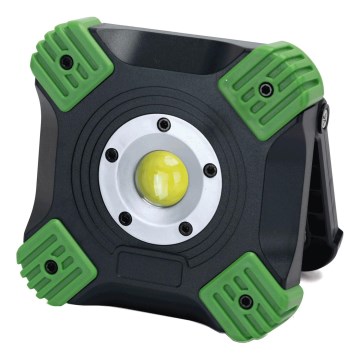 Aigostar - Lampă de lucru LED, 5W, 3xAA, 6500K, IP44