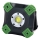 Aigostar - Lampă de lucru LED, 5W, 3xAA, 6500K, IP44