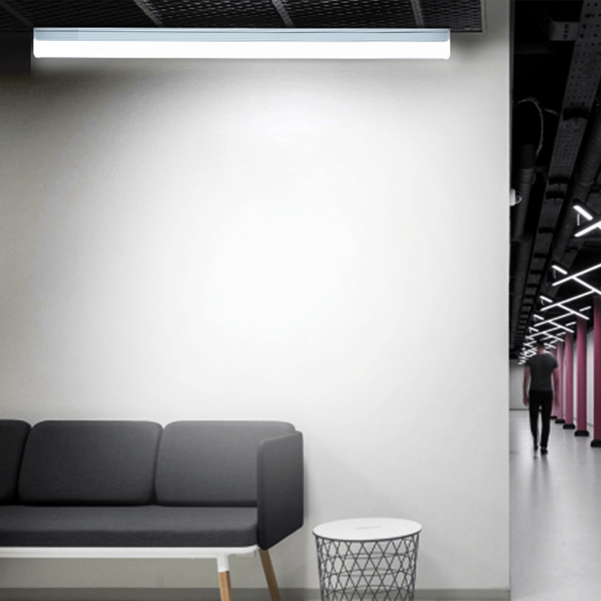 Aigostar - Lampă LED fluorescentă dimabilă MESH LED/18W/230V 3000-6500K