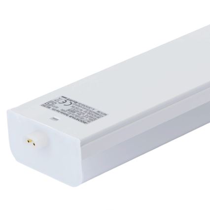 Aigostar - Lampă LED fluorescentă dimabilă MESH LED/18W/230V 3000-6500K