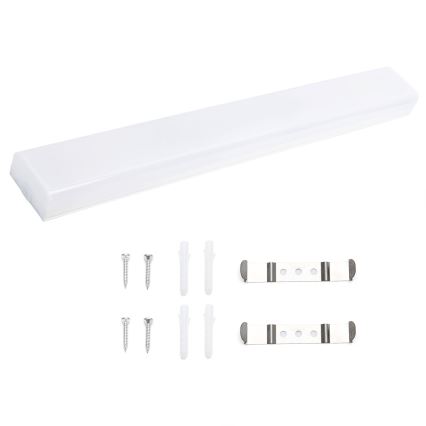 Aigostar - Lampă LED fluorescentă dimabilă MESH LED/18W/230V 3000-6500K