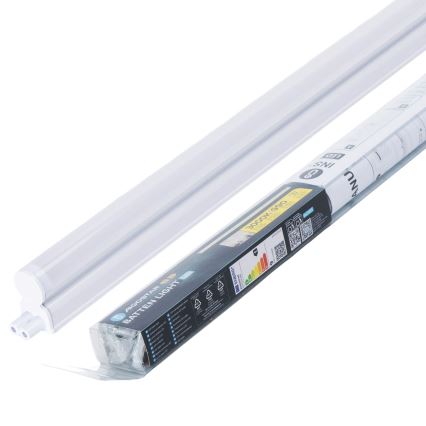 Aigostar - Lampă LED pentru montaj sub dulap LED/9W/230V 3000K 57,2 cm