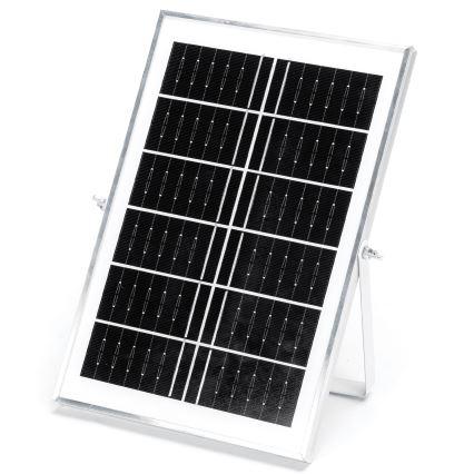 Aigostar - Lampă LED RGBW dimabilă pentru exterior MESH, 20 W, 3,7 V, 4000 mAh, 2700–6500 K, IP65, Ø 15 cm + telecomandă