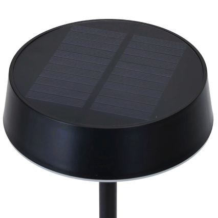 Aigostar - Lampă solară LED, 2,4 W, 5 V, IP44, 1800 mAh