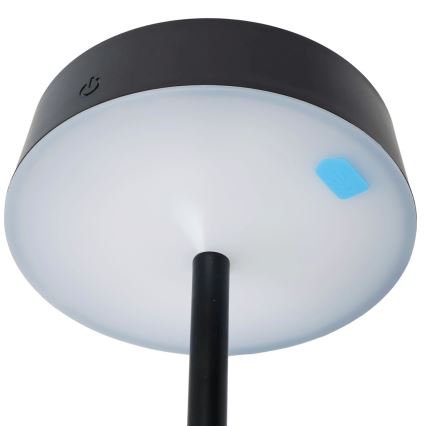 Aigostar - Lampă solară LED, 2,4 W, 5 V, IP44, 1800 mAh
