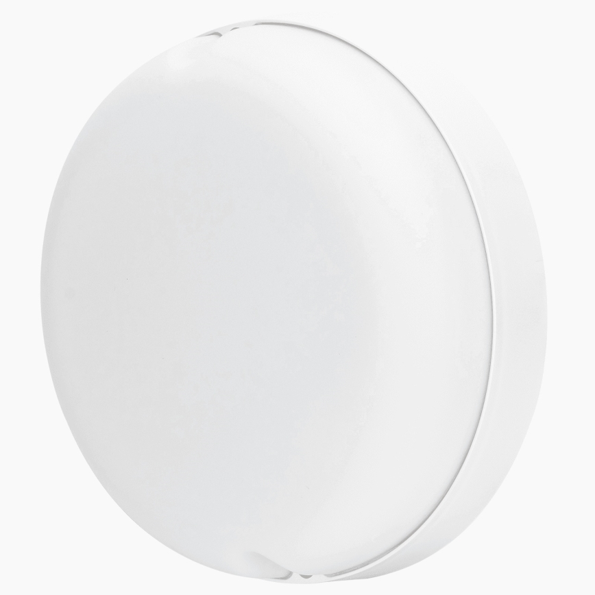 Aigostar - Lampă solară LED/70W/12V 6000 mAh 6500K IP65 Ø 20,5 cm cu telecomandă