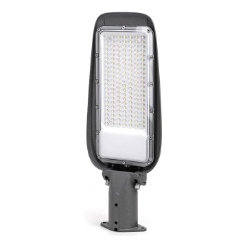 Aigostar - Lampă stradală LED SLIM/100W/230V 6500K IP65