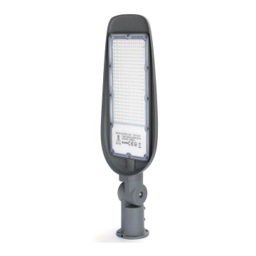 Aigostar - Lampă stradală LED SLIM/150W/230V 6500K IP65