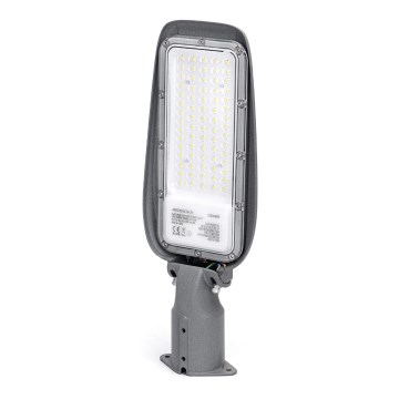 Aigostar - Lampă stradală LED SLIM/50W/230V 6500K IP65