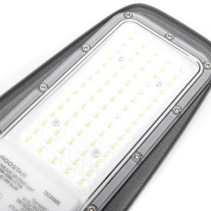 Aigostar - Lampă stradală LED SLIM/50W/230V 6500K IP65