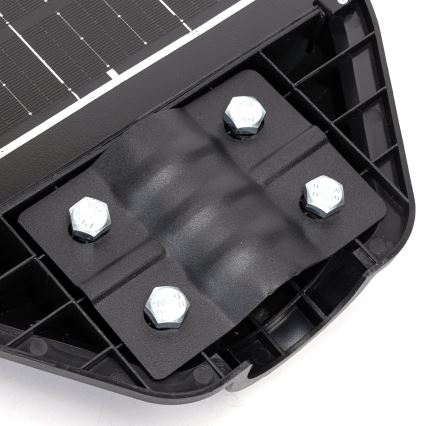Aigostar - lampă stradală solară LED cu senzor LED/100W/3,2V 2400mAh 6500K
