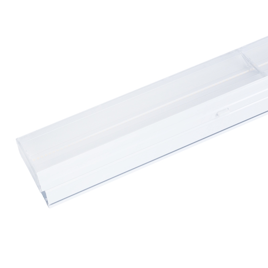 Aigostar - Pendul LED dimerizabil, 75W, 230V, 4000K, 143,7 cm