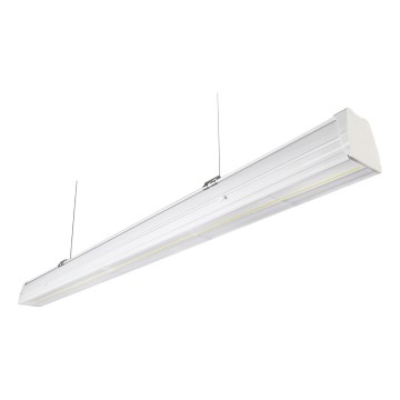 Aigostar - Lampă suspendată LED dimabilă DALI, 75W, 230V, 4000K, 143,7 cm
