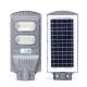 Aigostar - Lampadar LED stradal solar cu senzor LED/100W/3,2V IP65 6500K + telecomandă