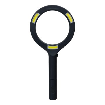 Aigostar - Lanternă LED 3W, 2xAA, IP44