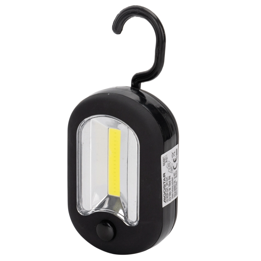 Aigostar - Lanternă LED/3W/3xAAA