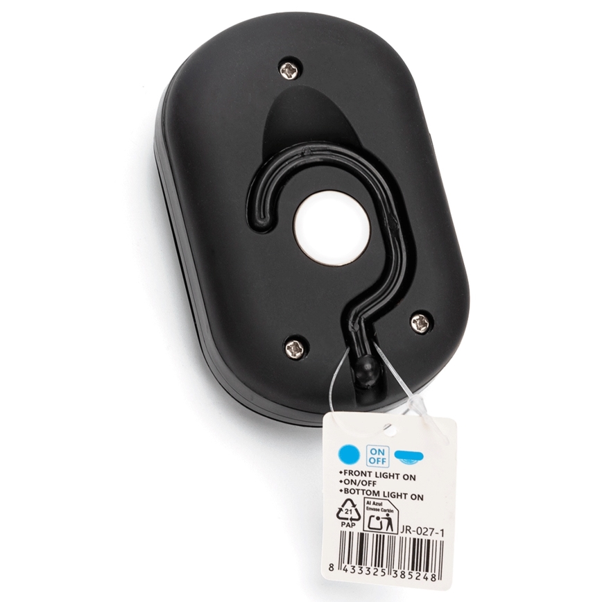 Aigostar - Lanternă LED/3W/3xAAA