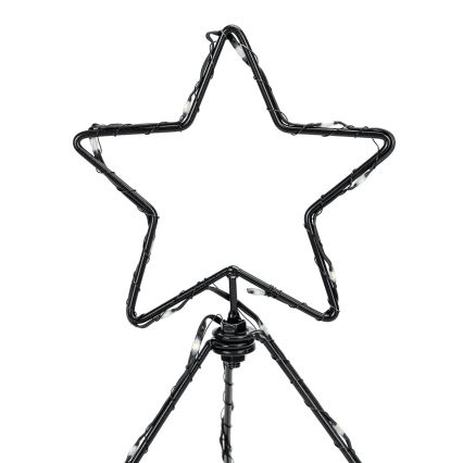 Aigostar - LED decorațiune de Crăciun pentru exterior LED/3,6W/230V 40 cm IP44 alb rece