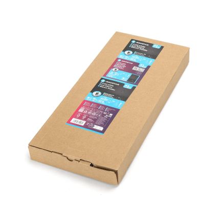 Aigostar - LED decorațiune de Crăciun pentru exterior LED/3,6W/230V 40 cm IP44 alb rece