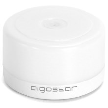 Aigostar - LED Dimabil portable lumină de veghe LED/1W/5V 6500K + USB