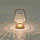 Aigostar - LED Lampă de masă dimabilă reîncărcabilă LED/1W/5V 2700/4000/6500K 1800mAh 20 cm