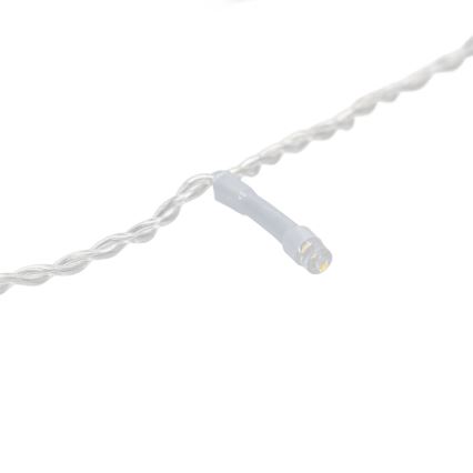 Aigostar - LED ghirlandă luminoasă de exterior pentru Crăciun 1500xLED/8 funcții 78m IP44 multicoloră
