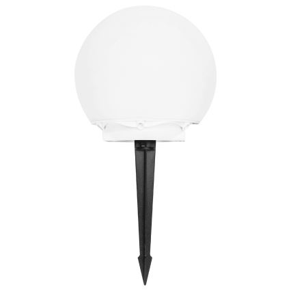 Aigostar Lampă LED RGBW dimabilă de exterior MESH, 20 W, 3,7 V, 4000 mAh, 2700–6500 K, IP65, Ø 20 cm + telecomandă