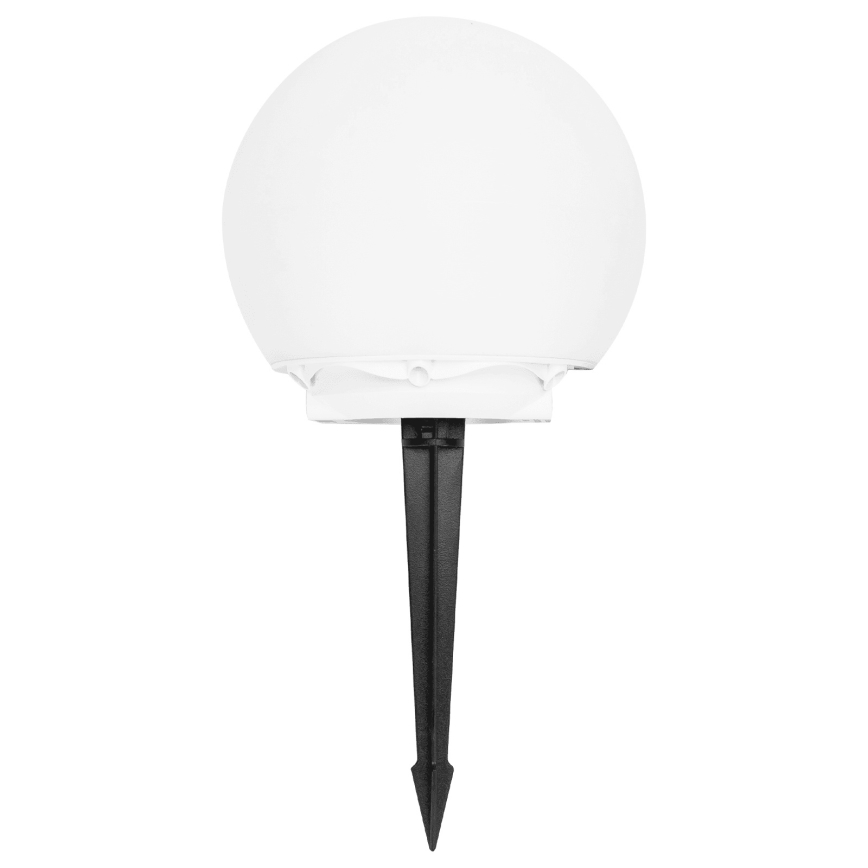 Aigostar Lampă LED RGBW dimabilă de exterior MESH, 20 W, 3,7 V, 4000 mAh, 2700–6500 K, IP65, Ø 20 cm + telecomandă