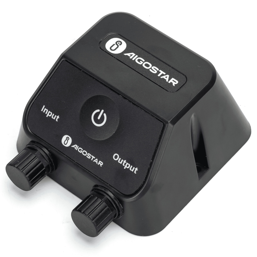 Aigostar Lampă LED RGBW dimabilă de exterior MESH, 20 W, 3,7 V, 4000 mAh, 2700–6500 K, IP65, Ø 20 cm + telecomandă