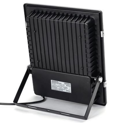 Aigostar - Reflector solar LED/100W/3,2V 2000mAh 3000K/4000K/6500K IP66 + telecomandă