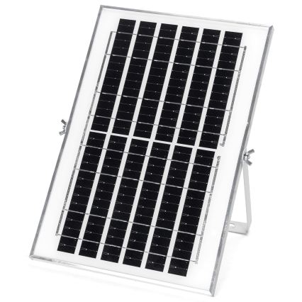 Aigostar - Reflector solar LED/100W/3,2V 2000mAh 3000K/4000K/6500K IP66 + telecomandă