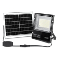 Aigostar - LED Proiector solar LED/150W/3,2V 3000mAh 3000K/4000K/6500K IP66 + telecomandă