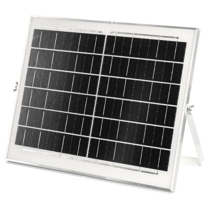 Aigostar - LED Proiector solar LED/150W/3,2V 3000mAh 3000K/4000K/6500K IP66 + telecomandă