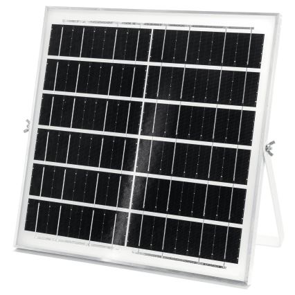 Aigostar - Reflector solar LED/200W/3,2V 3600mAh 3000K/4000K/6500K IP66 + telecomandă