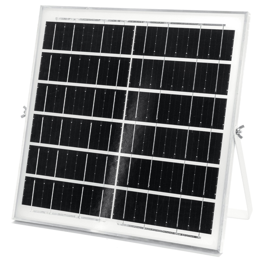 Aigostar - Reflector solar LED/200W/3,2V 3600mAh 3000K/4000K/6500K IP66 + telecomandă