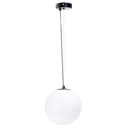Aigostar - Lampă solară reglabilă LED RGBW MESH LED/5W/3,7V 8000 mAh 2700K-6500K IP65 Ø 30 cm