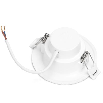 Aigostar - LED RGBW reglabil corp de iluminat încastrat pentru baie MESH Smart LED/3W/230V 2700-6500K IP44