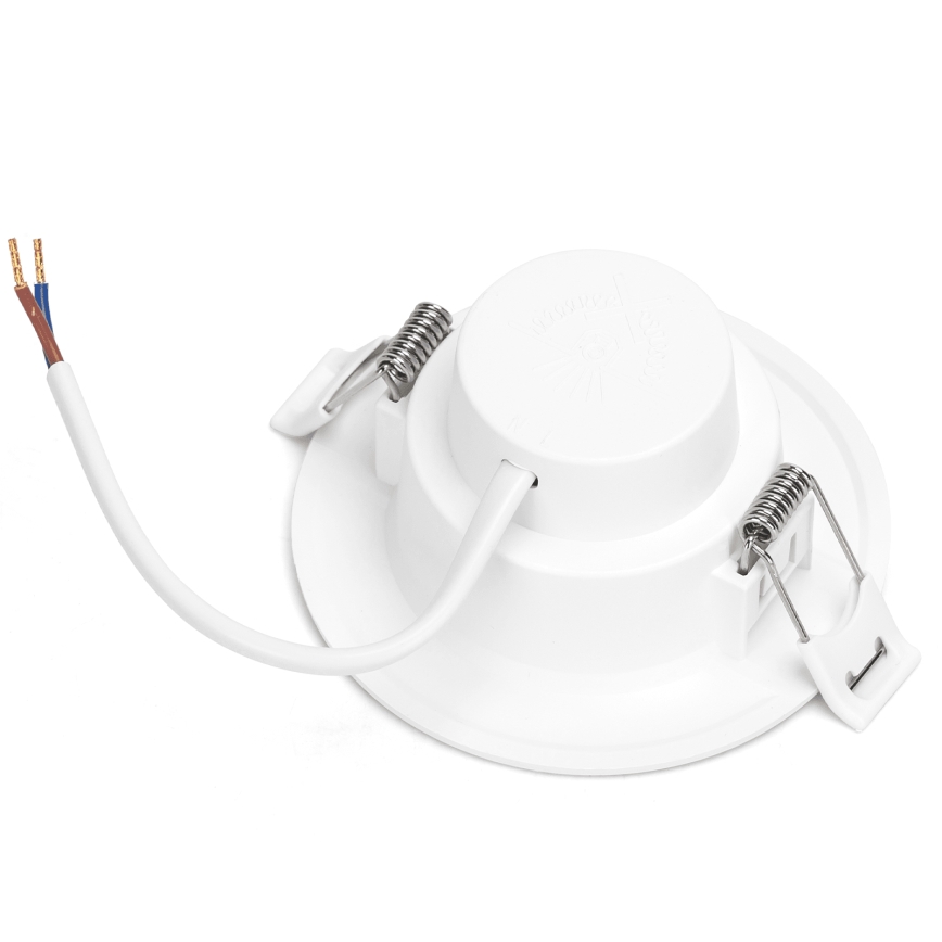 Aigostar - LED RGBW reglabil corp de iluminat încastrat pentru baie MESH Smart LED/3W/230V 2700-6500K IP44