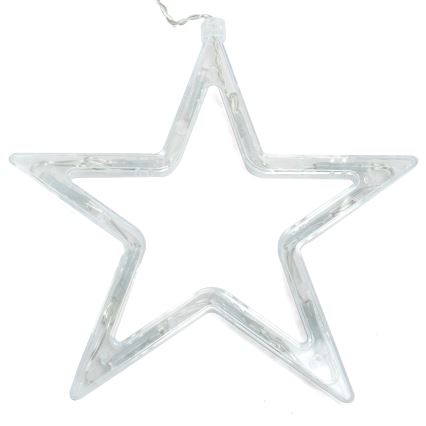 Aigostar - Ghirlandă solară de Crăciun cu LED, 120xLED/8 funcții, 3x0,6 m, 500 mAh, IP65, multicolor