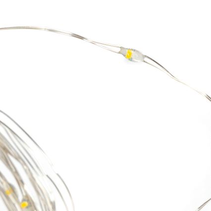 Aigostar - ghirlandă LED reglabilă de Crăciun 300xLED/8 funcții USB 6x3m multicolor + telecomandă