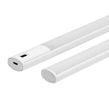 Aigostar - Lumină LED pentru dulap cu senzor de mișcare LED/6W/5V 5700K albă