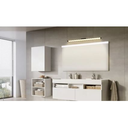 Aigostar - Lumină LED reglabilă reîncărcabilă pentru oglindă LED/2,9W/5V 2000 mAh
