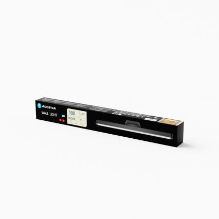 Aigostar - Lumină LED reglabilă reîncărcabilă pentru oglindă LED/2,9W/5V 2000 mAh