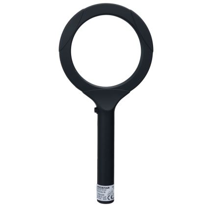 Aigostar - Lupă cu iluminare LED/3W/2xAA IP44