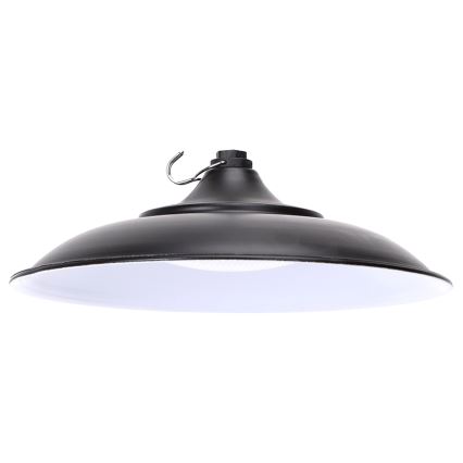 Aigostar - Lustră solară LED/70W/12V 6000 mAh 6500K IP65 Ø 23,5 cm + telecomandă