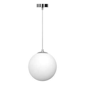 Aigostar - Lustră suspendată pe cablu 1xE27/40W/230V diametru 20 cm